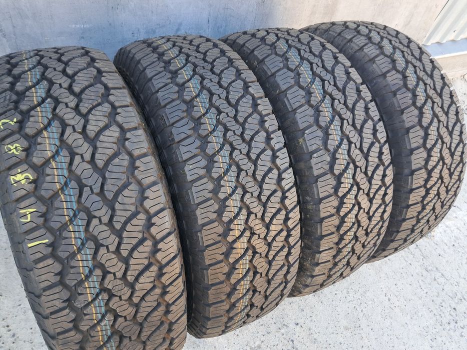 Резина всесезонна, НОВА, 265/70 R16 General Grabber AT3 (арт 14382)