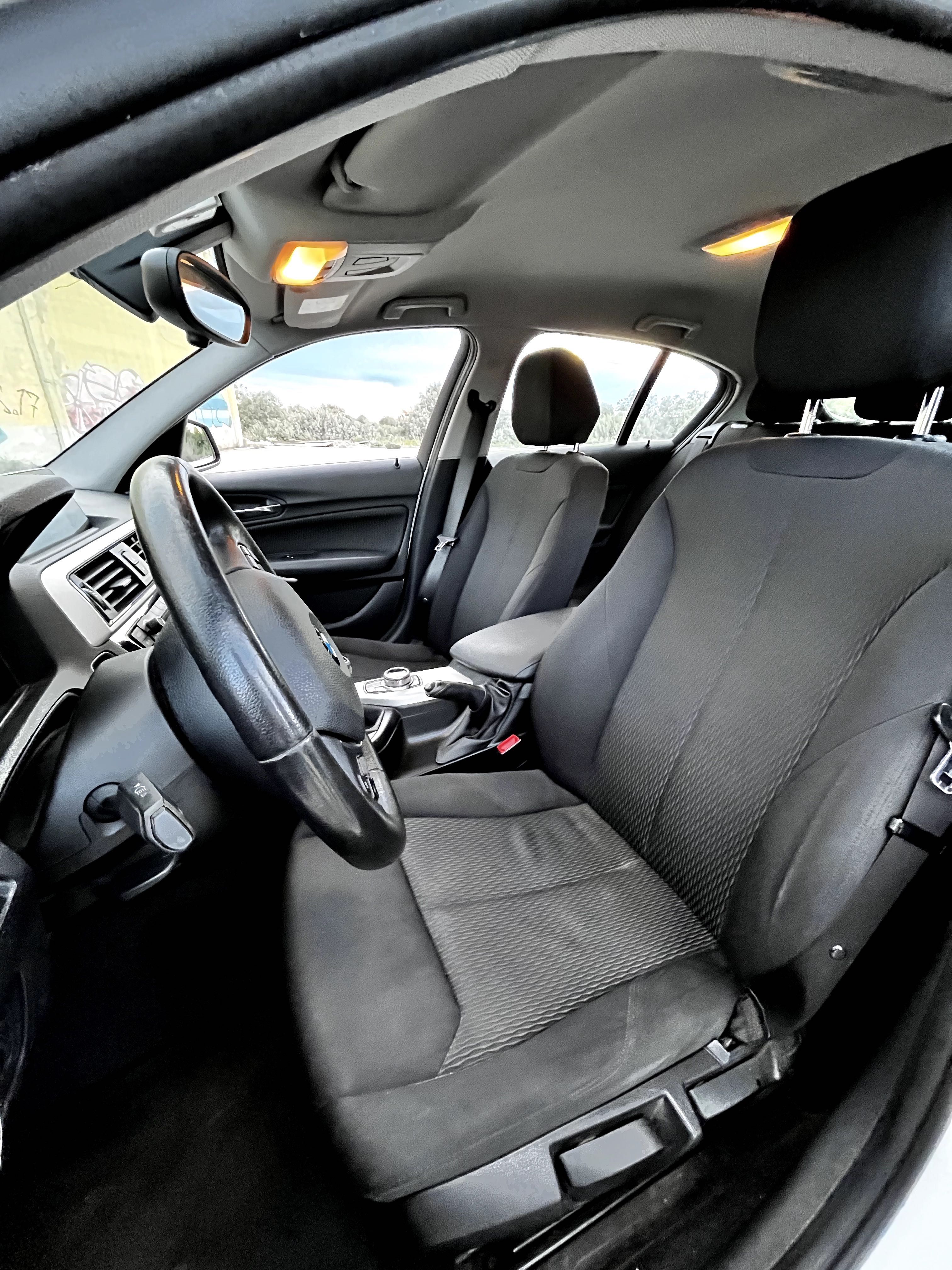 Bmw Série 1 116d Efficient Dynamics