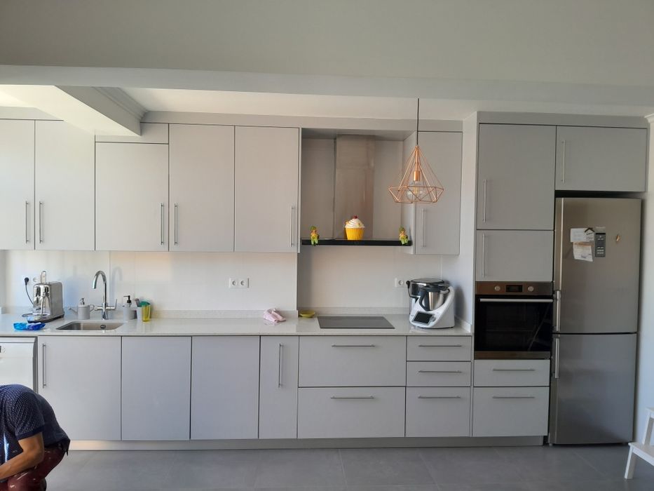 Serviços de remodelação de casas