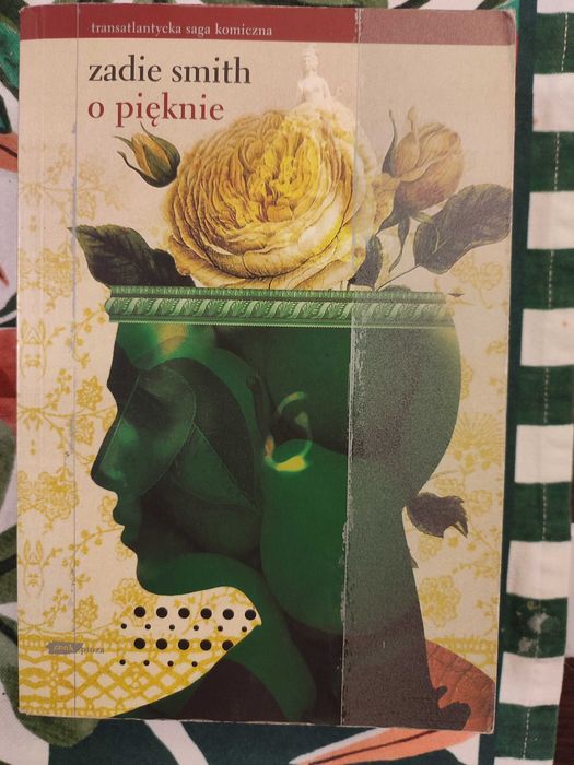 Książka "O pięknie"