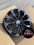 Диски R17 5x114.3 Toyota Honda Mazda Nissan Hyundai KIA Mitsubishi
