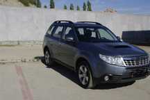 subaru forester 2011r 2.0 d 4x4