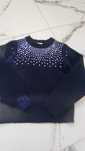 Sweter roz. 128 M&Co Kids