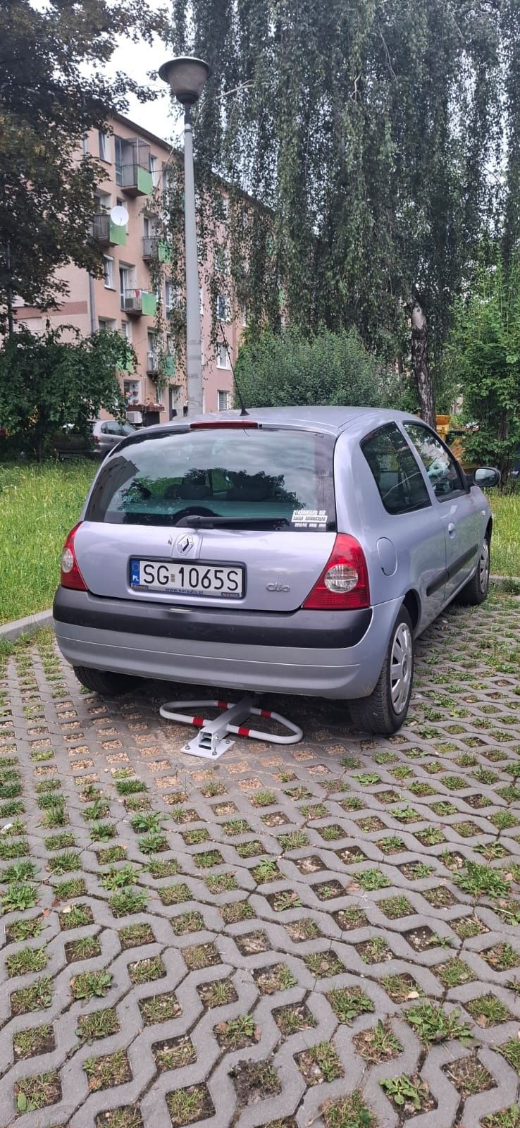 Renault Clio 2 1.2 benzyna + LPG