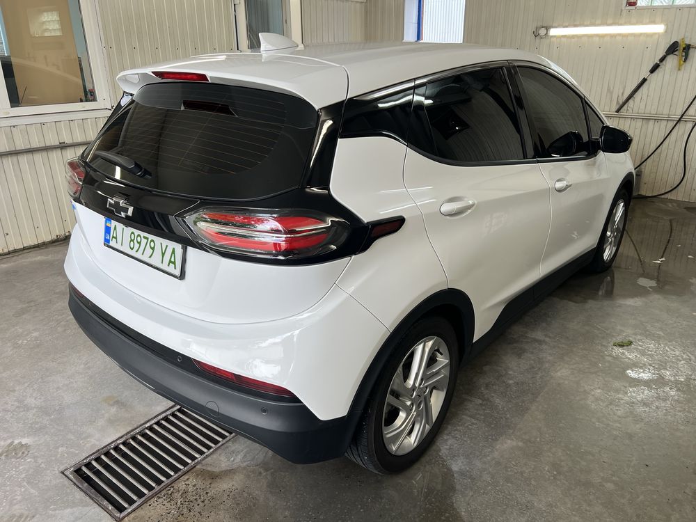 Chevrolet Bolt EV 2022р