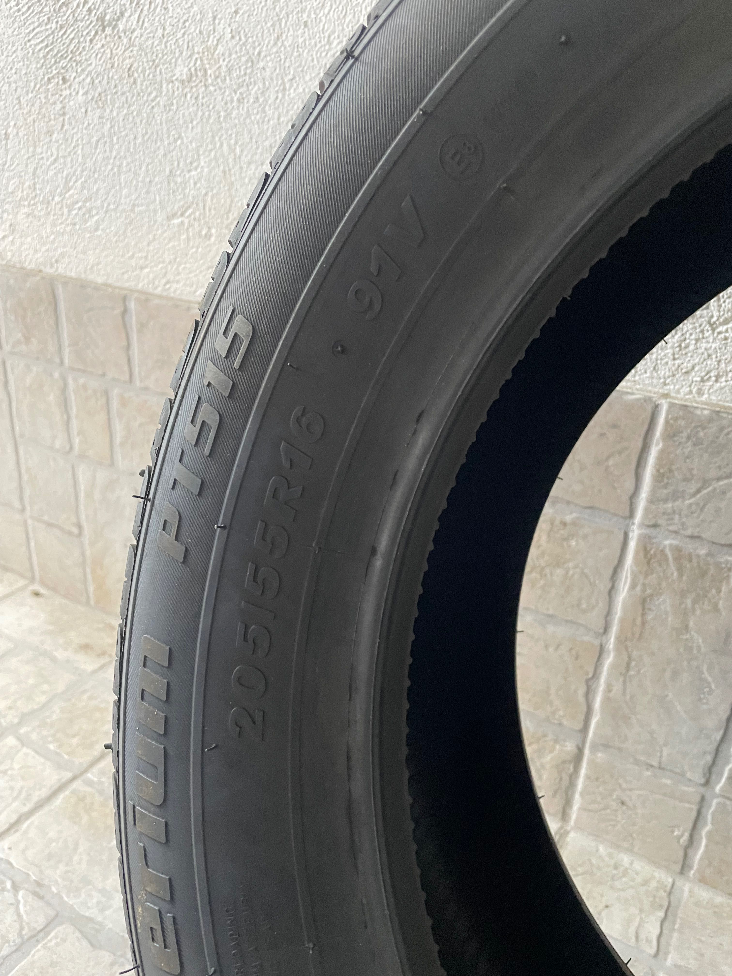 Pneu Novo Sem Usar R16