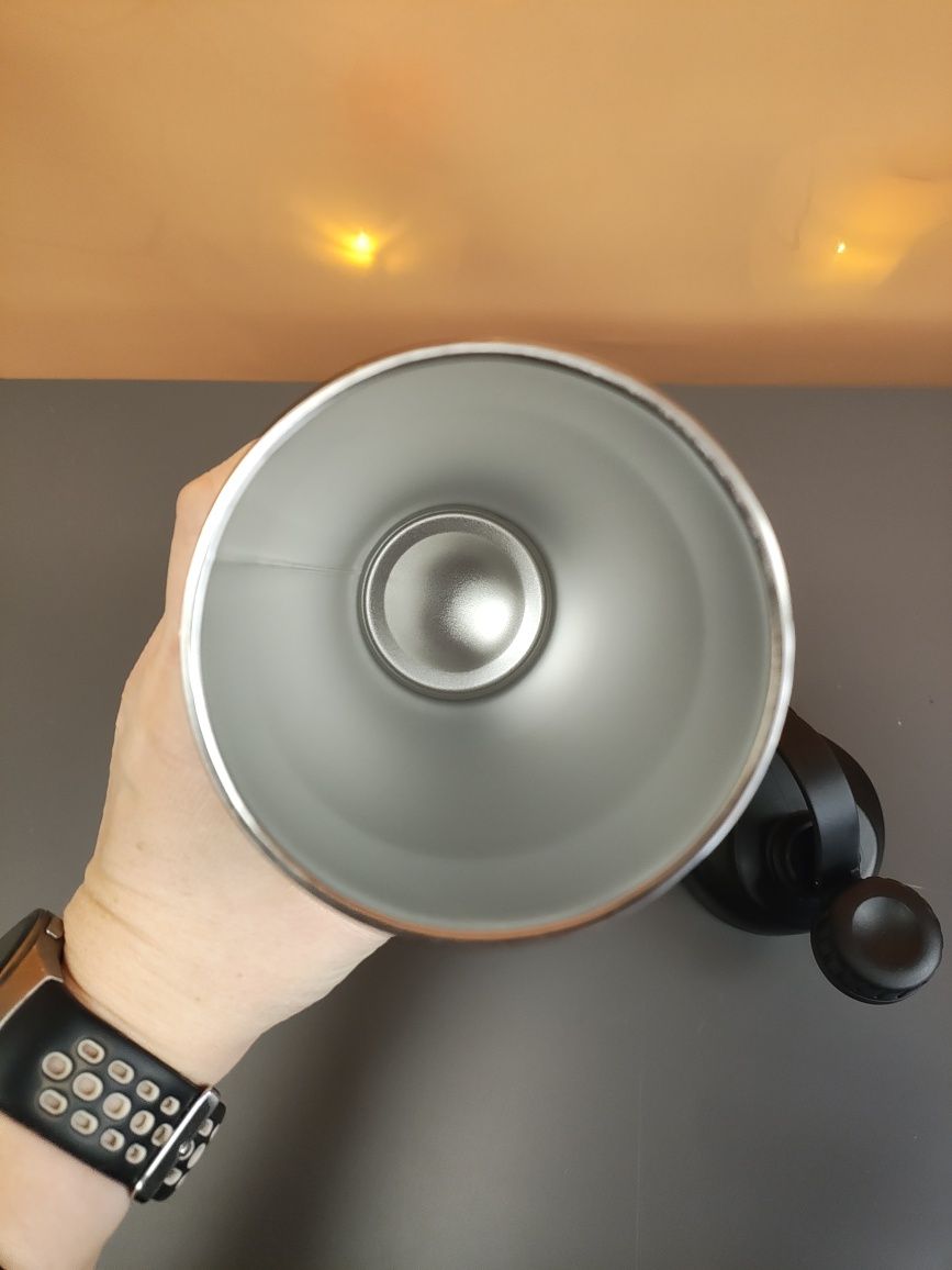 Shaker ze stali nierdzewnej Steel Rebel