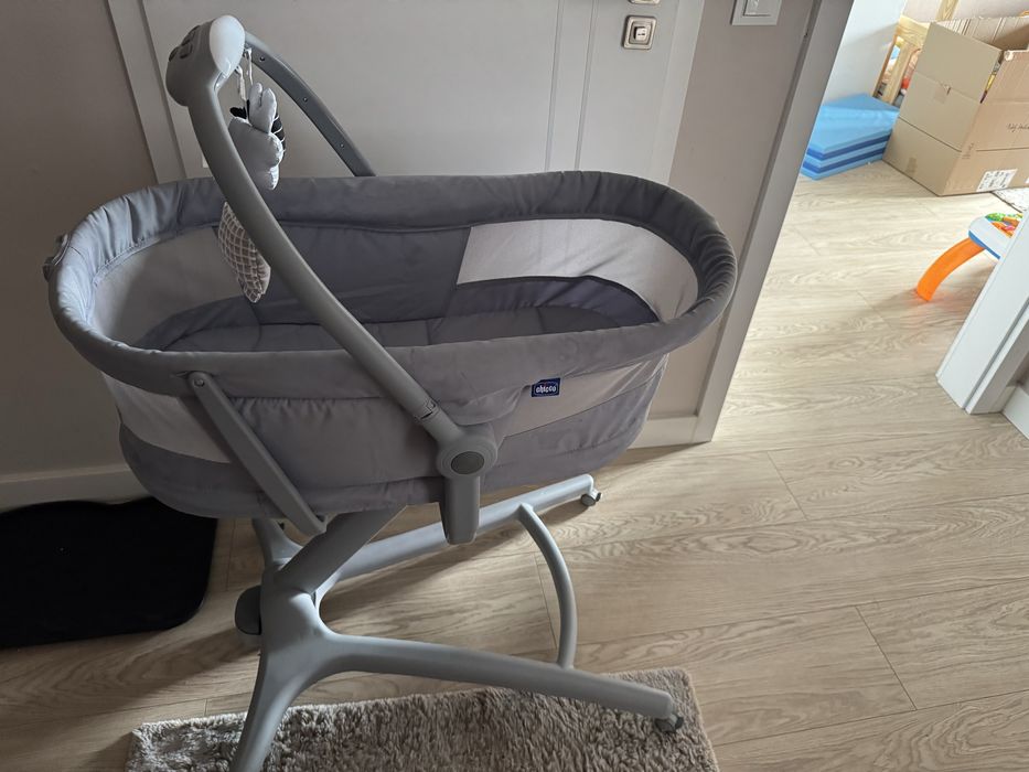 Łóżeczko niemowlęce mobilne Chicco