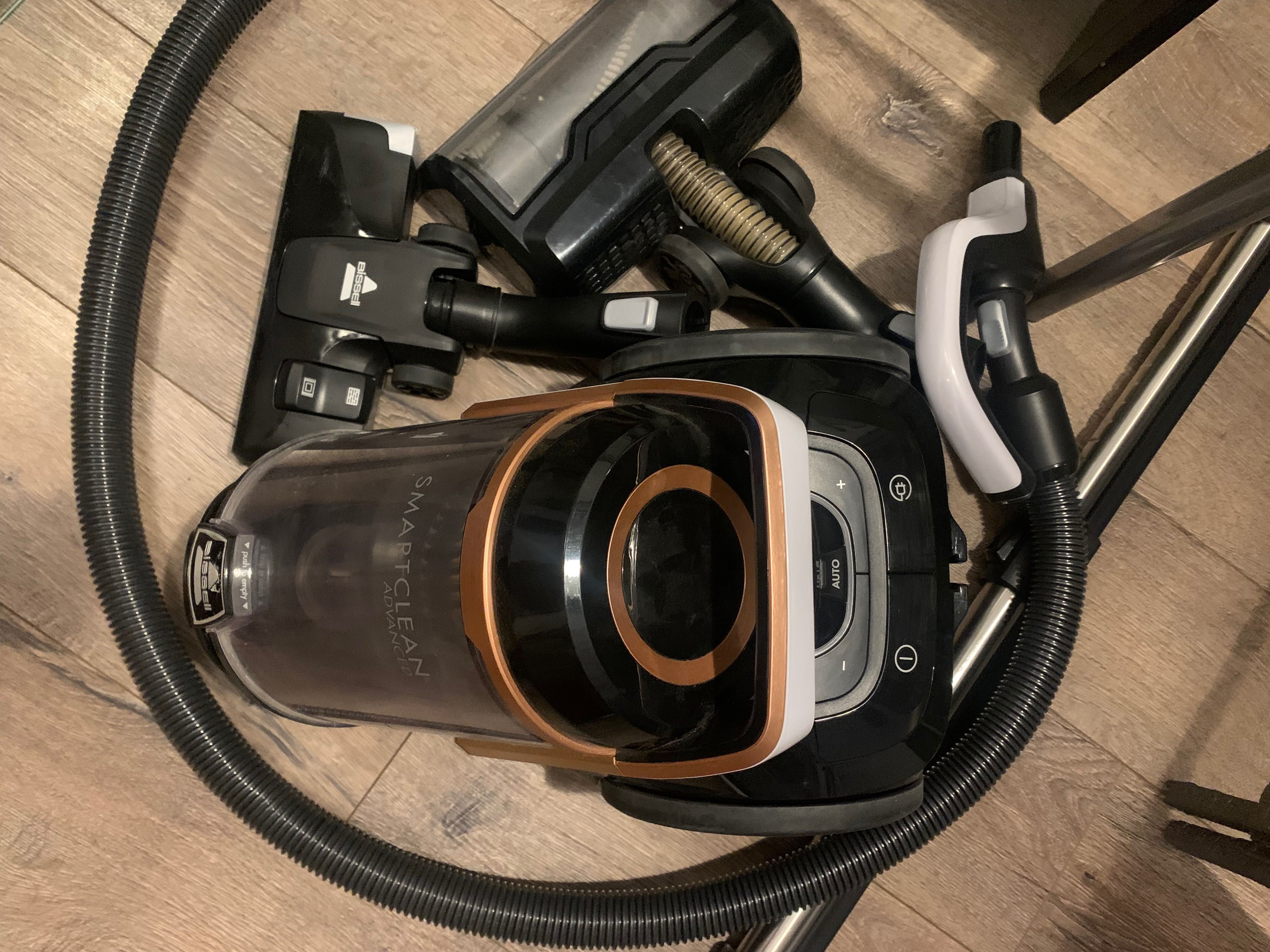Odkurzacz BISSELL SmartClean Advanced 2228C