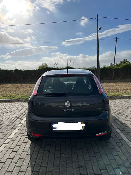 Fiat Punto Evo 1.2 Dynamic
