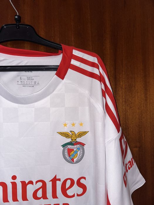 Camisola Benfica 2025/26