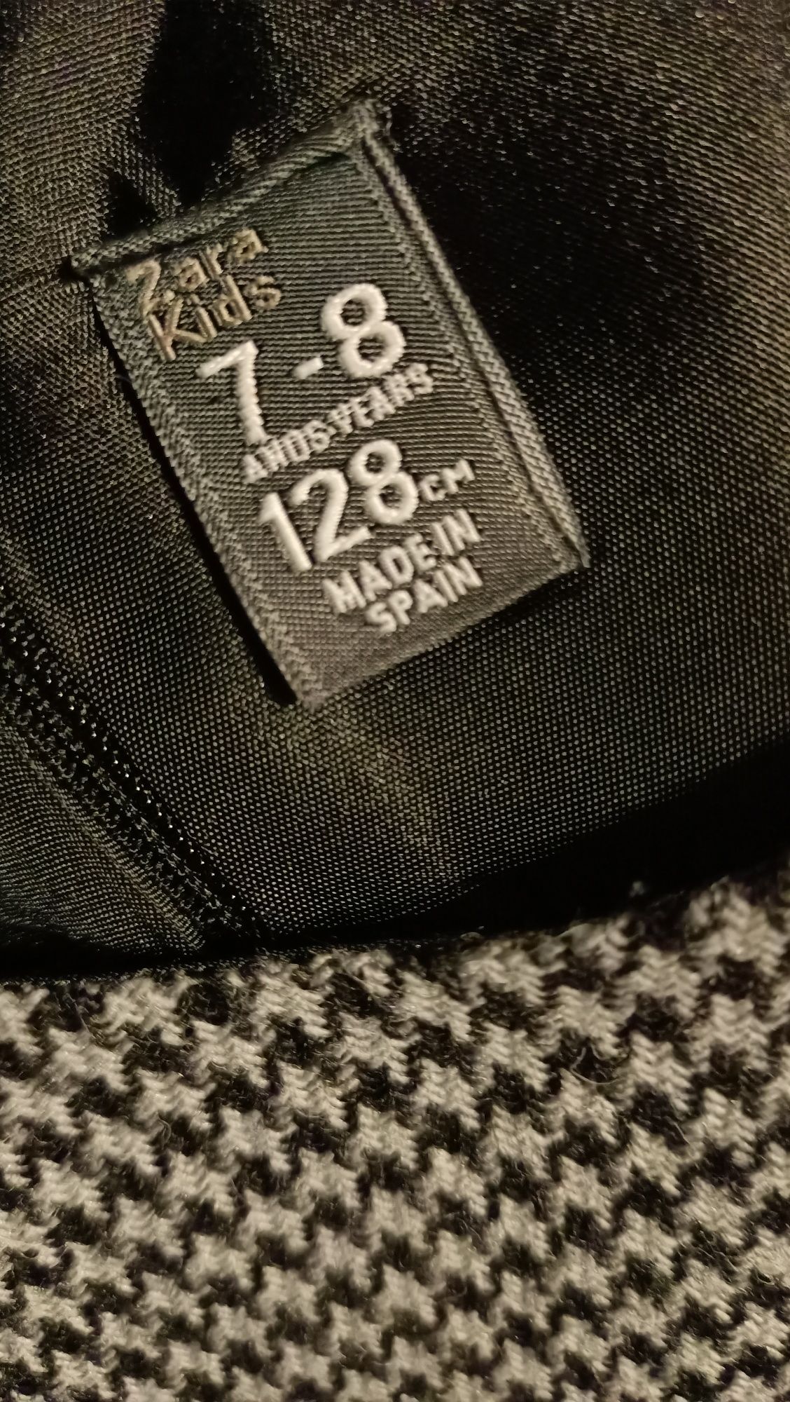 Sukienka Zara Kids rozm 128