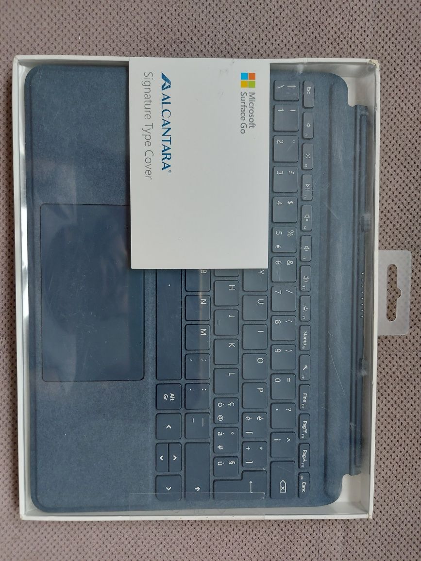Klawiatura do tableta Microsoft Surface Go Signature Type 1840