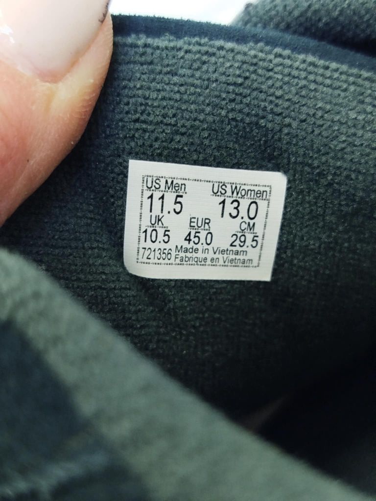 Buty firmy VANS Hylane