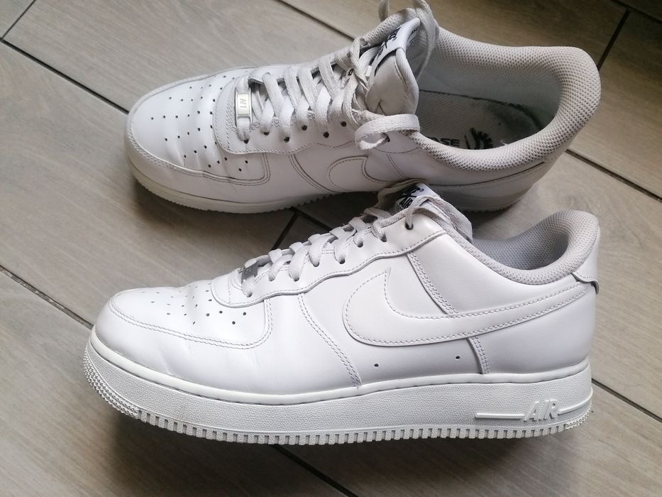 Buty nike air force
