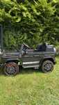 Auto na akumulator Mercedes G63