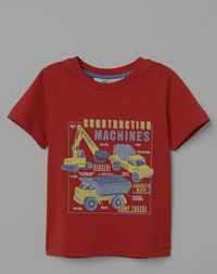 футболка, майка H&M, 4-6 років, 110-116 см