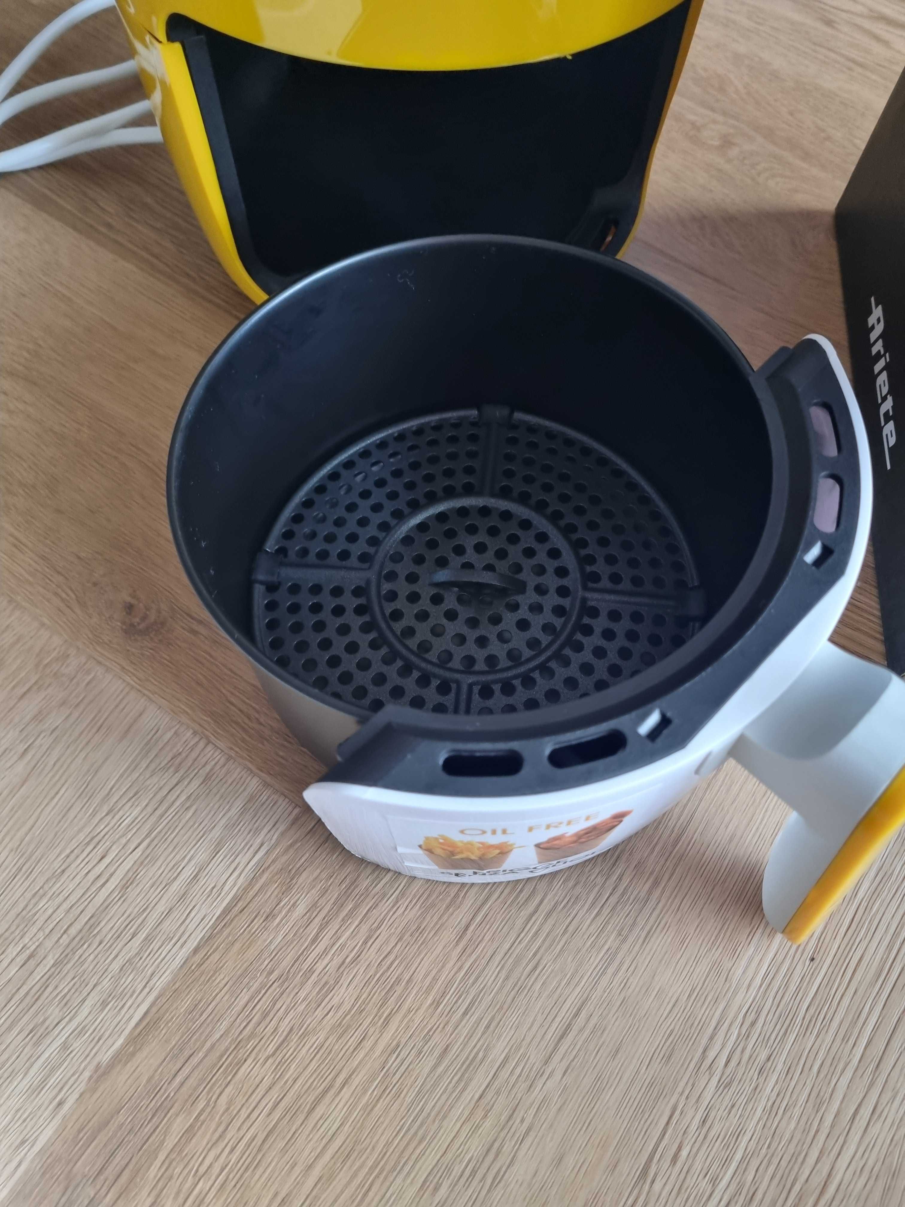 Airfryer Ariete frytkownica beztłuszczowa dla jednej osoby