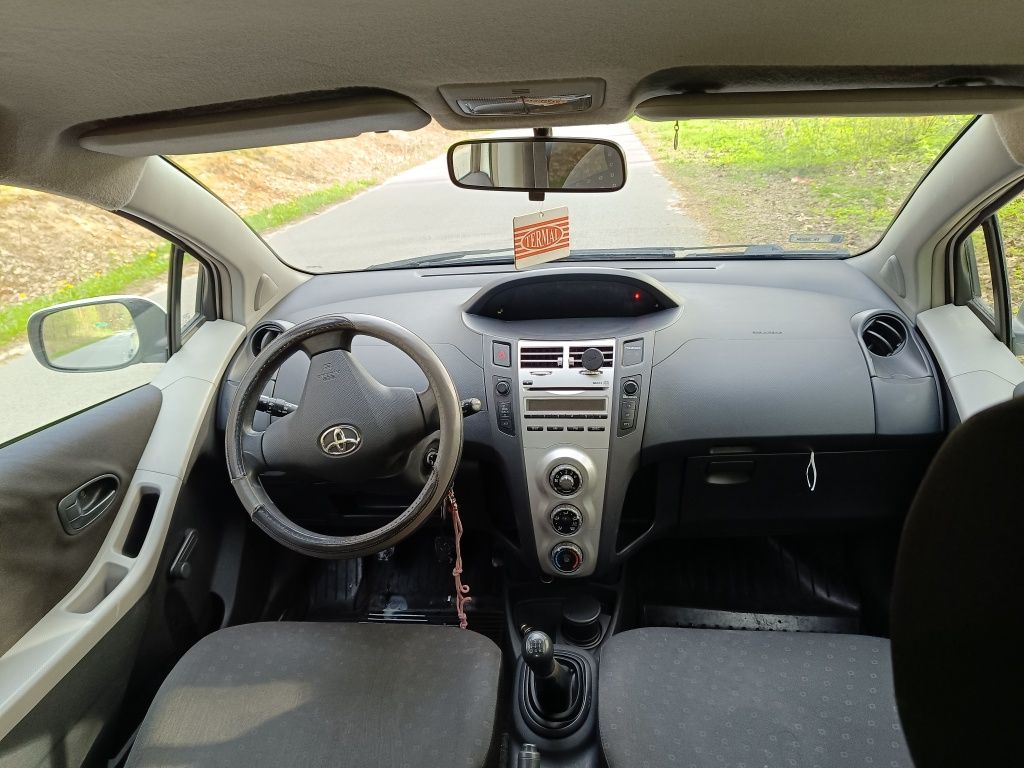 Toyota Yaris 1.0