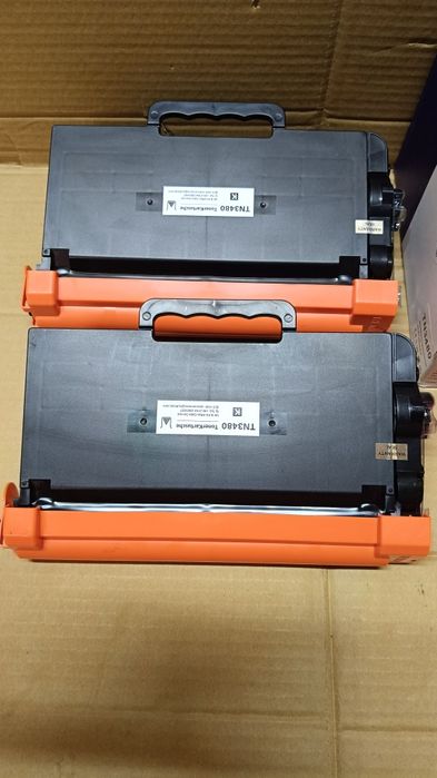 2xTponer TN3480do Brother TN-3480 HLL5100 HLL5200 HLL6250 L6300 L6400