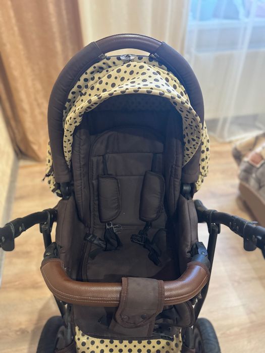 Коляска Anex Elana 2 в 1