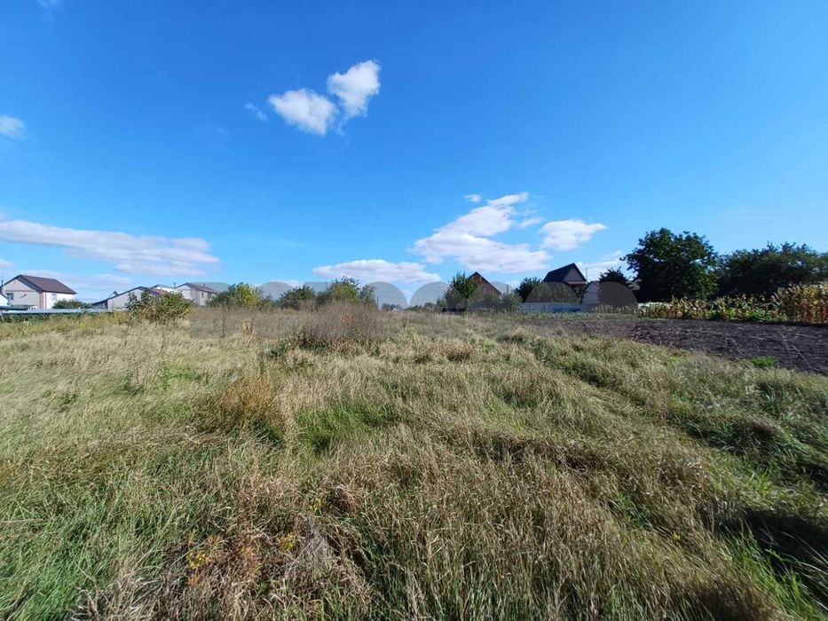 Продаж земельної ділянки смт Гребінки  Васильківський р-н Київська обл