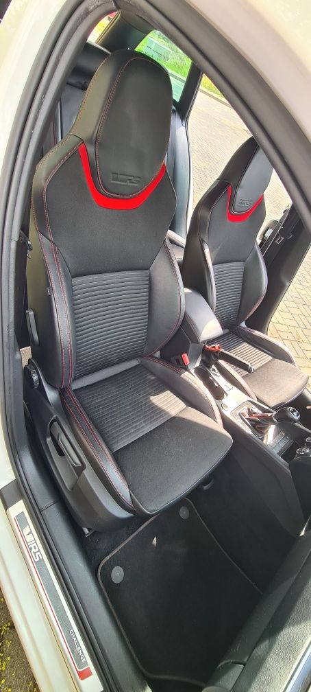 Skoda Octavia III Vrs 4x4 2.0tdi