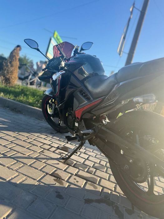 Ліфан кпр 200 стан нового