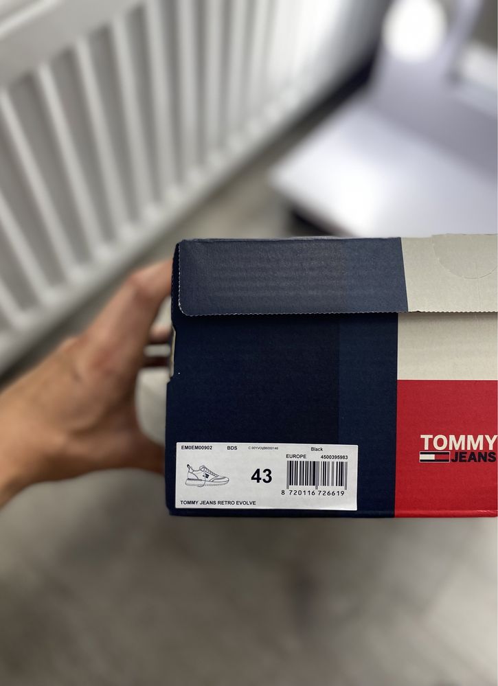 Кросівки Tommy Hilfiger