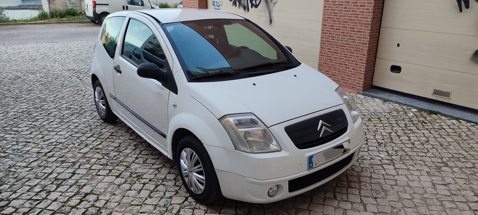 Citroen c2 1.4Hdi SX pack 2008