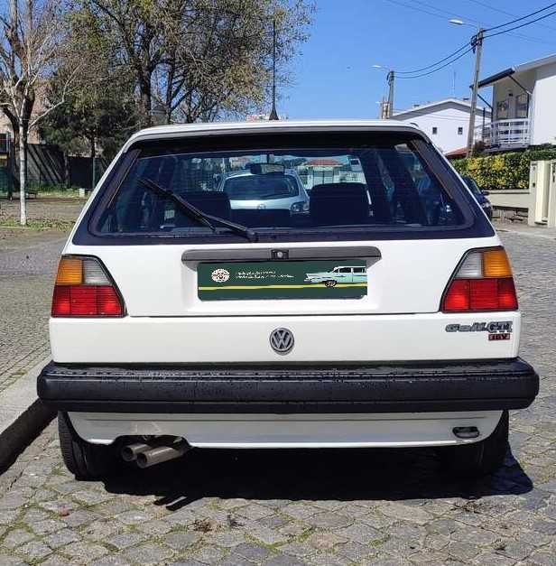 Volkswagen Golf GTI 16V