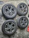 Alufelgi 17 Koła Toyota Rav4 5x114.3 zima