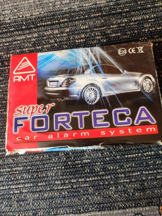 Autoalarm Super Forteca