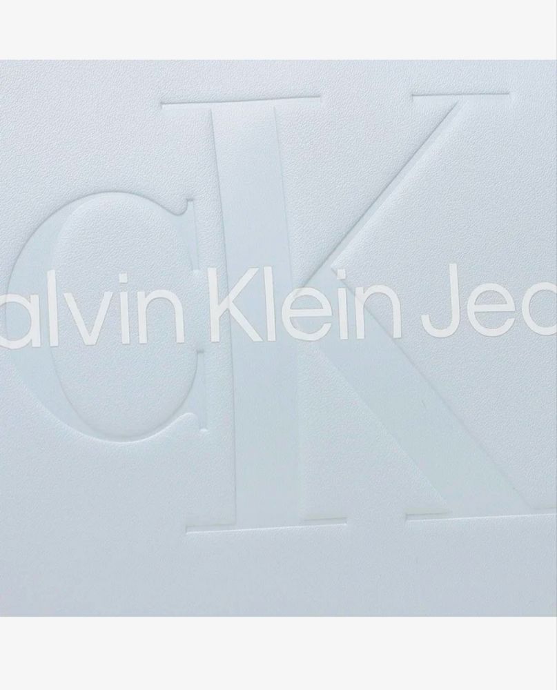 Torebka Calvin Klein Jeans Sculpted Camera Pouch21 Mono - stan idealny