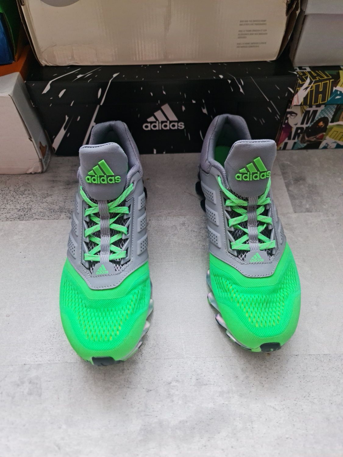 Adidas Springblade