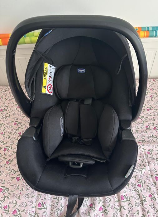 Cadeira AUTO Kory Essential I-SIZE (40-80 CM) Chicco