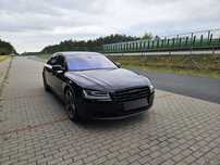 Audi A8 Audi A8 4,2 TDI Quattro 2015 r.