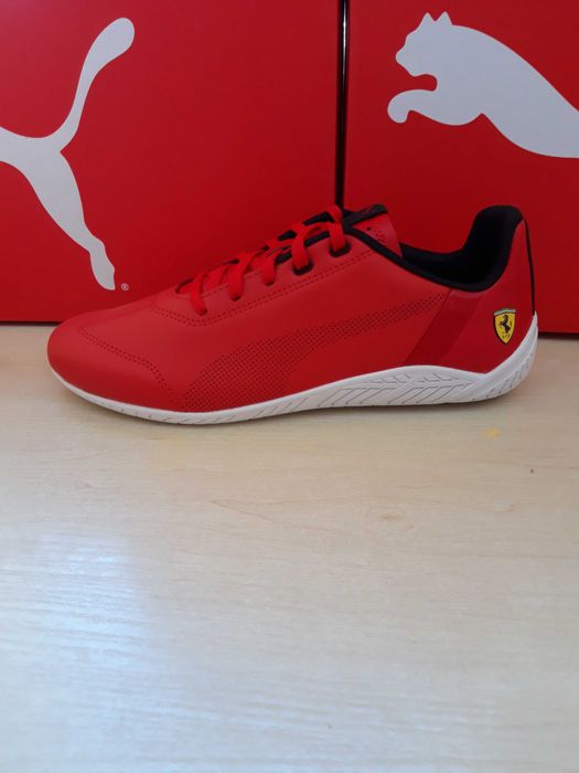 PUMA Buty Męskie Ferrari Rdg Cat r.42/45/46