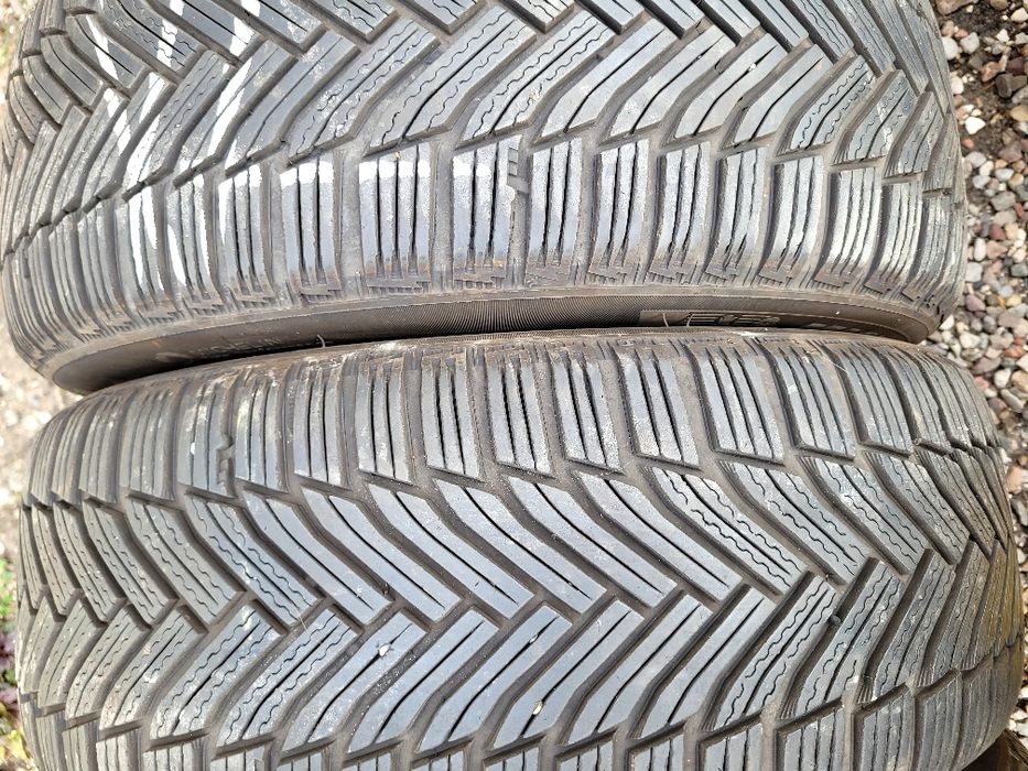 215/60 16 Michelin zimowe