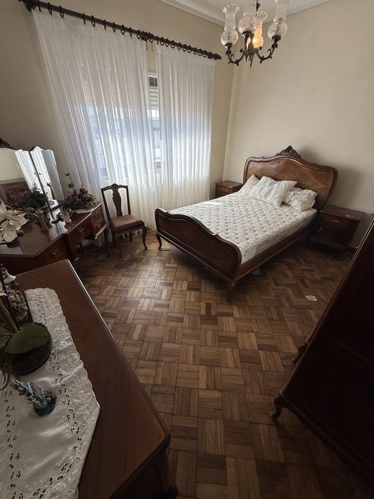 Quarto completo + colchao