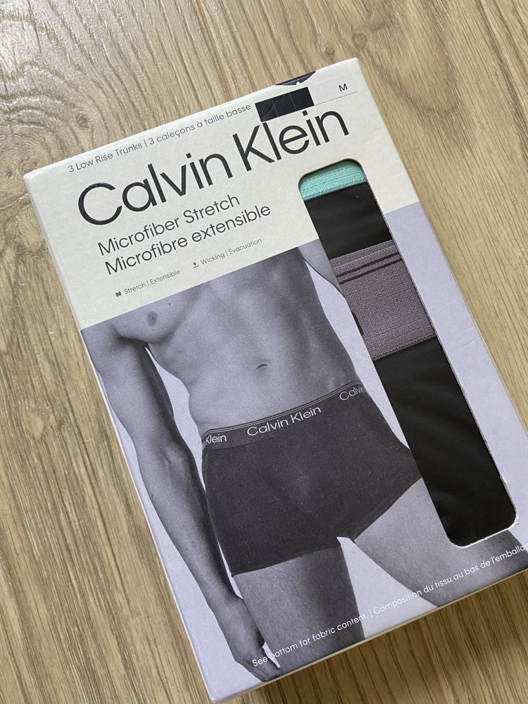 Чоловічі труси Calvin Klein. Нові. Оригінал. Розмір М