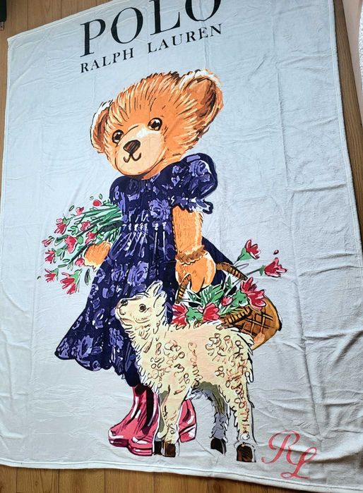 Koc Kocyk Polo Ralph Lauren