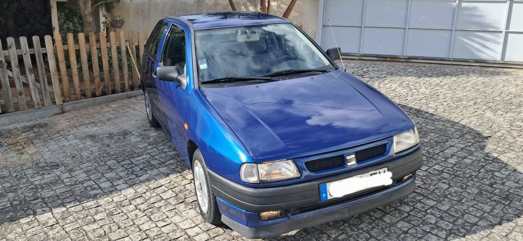 Seat Ibiza 6k 1.9D poucos km
