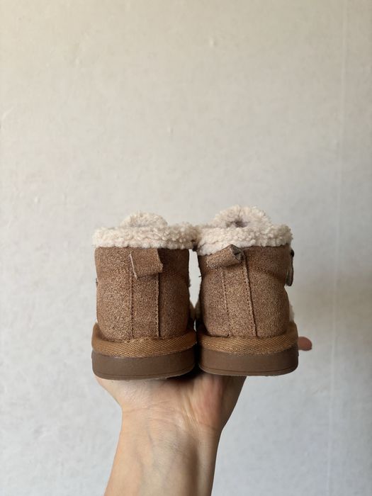 Ботинки зимові 23р 13,5 см