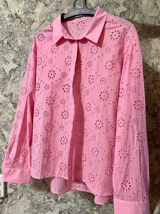 Нова легенька рубашка на весну/літо