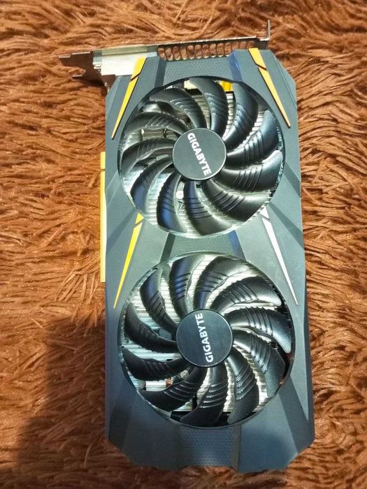 Nvidia GTX 1060 (3 Gb) в ідеальному стані!