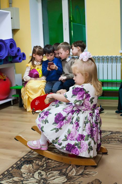 Сукня святкова на дівчинку 1-3 роки