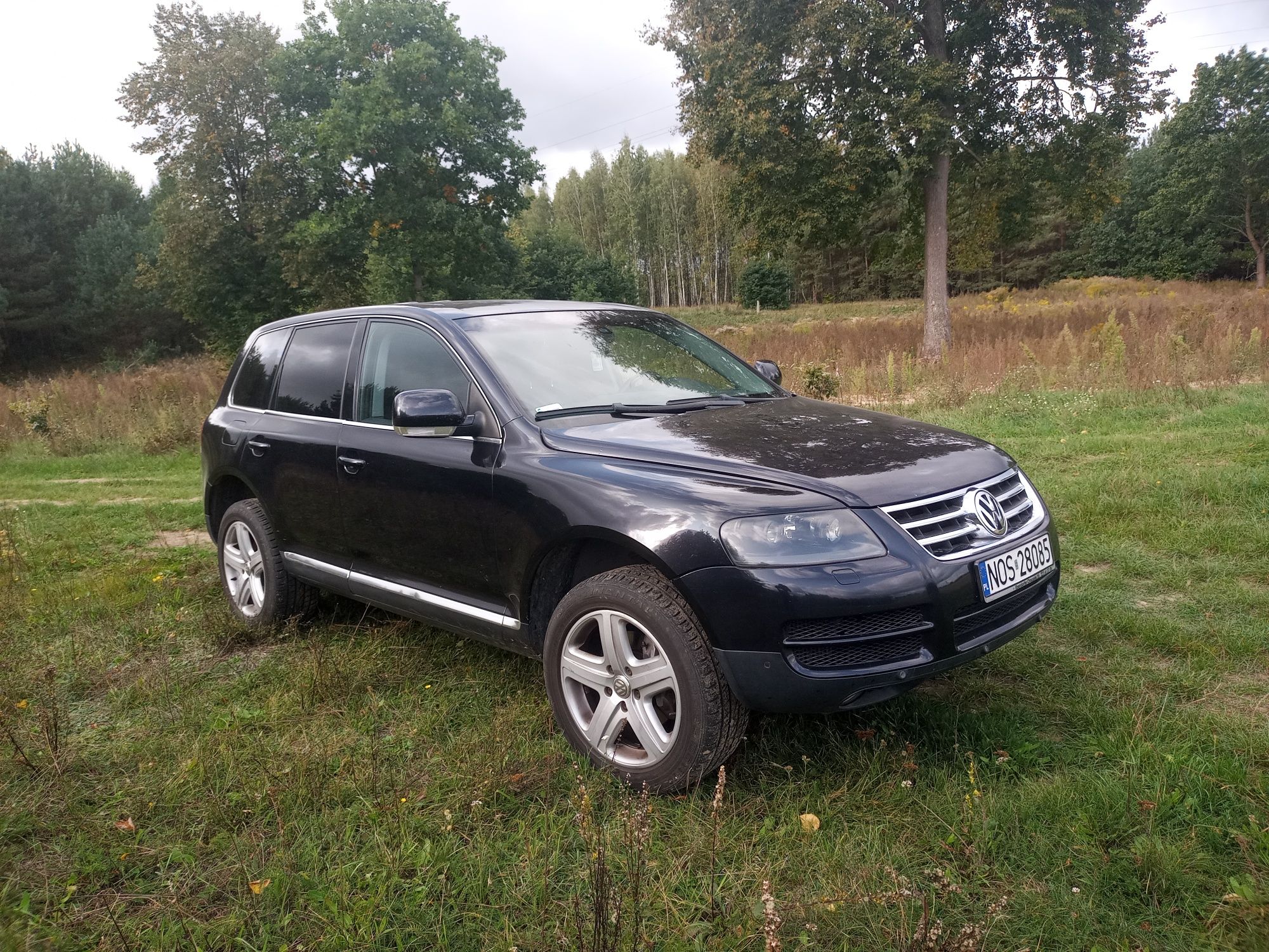 Volkswagen Touareg 3 l V6