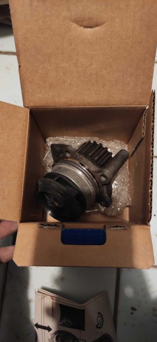 Помпа на Фольксваген