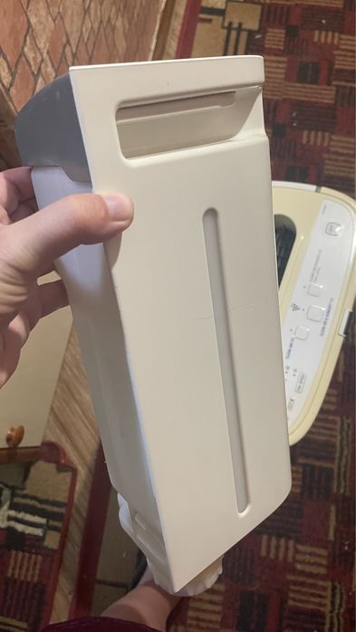 Очисник повітря Sharp KC-840E-W, воздухоочиститель